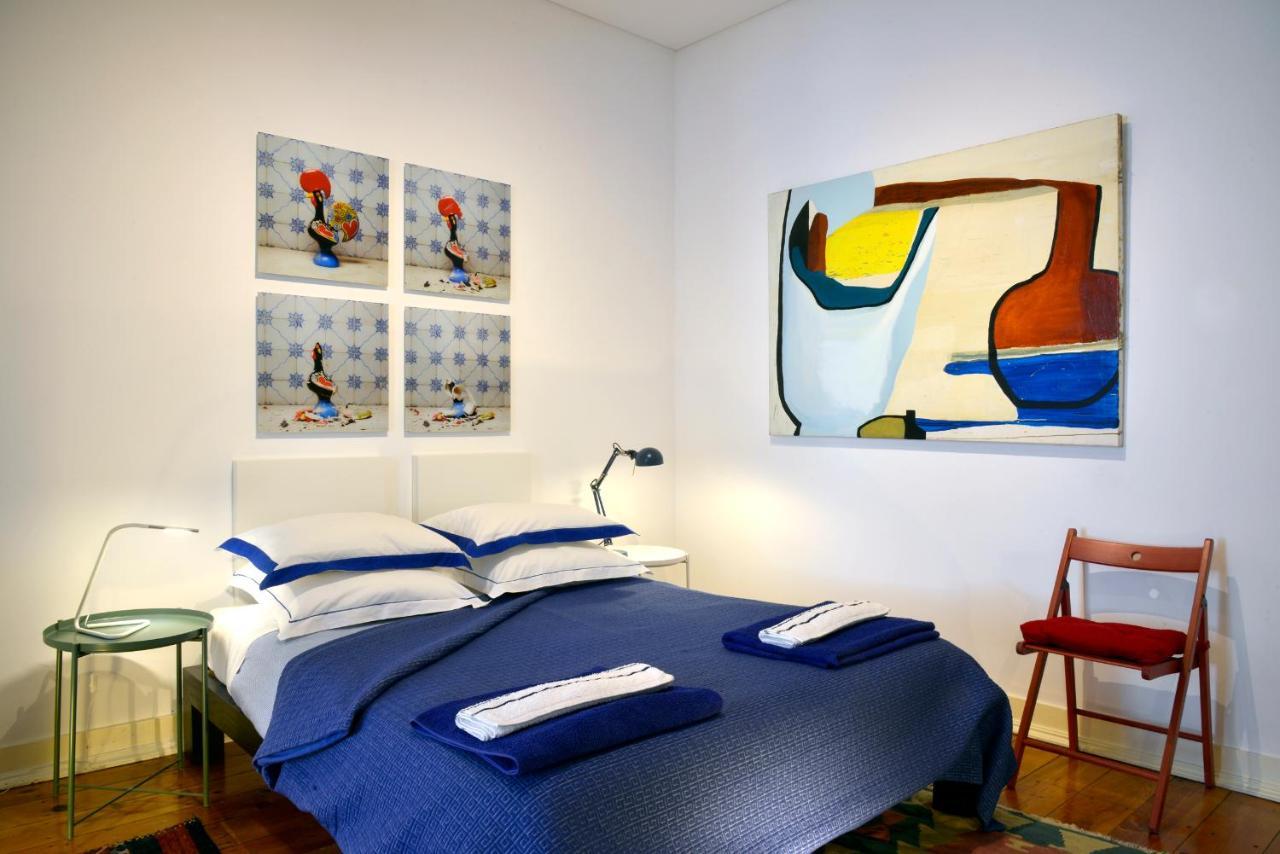Saldanha Apartment Lizbona Zewnętrze zdjęcie