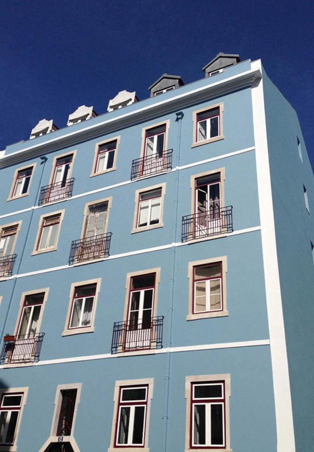 Saldanha Apartment Lizbona Zewnętrze zdjęcie