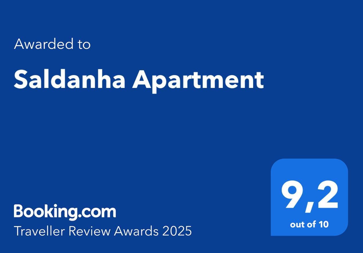 Saldanha Apartment Lizbona Zewnętrze zdjęcie