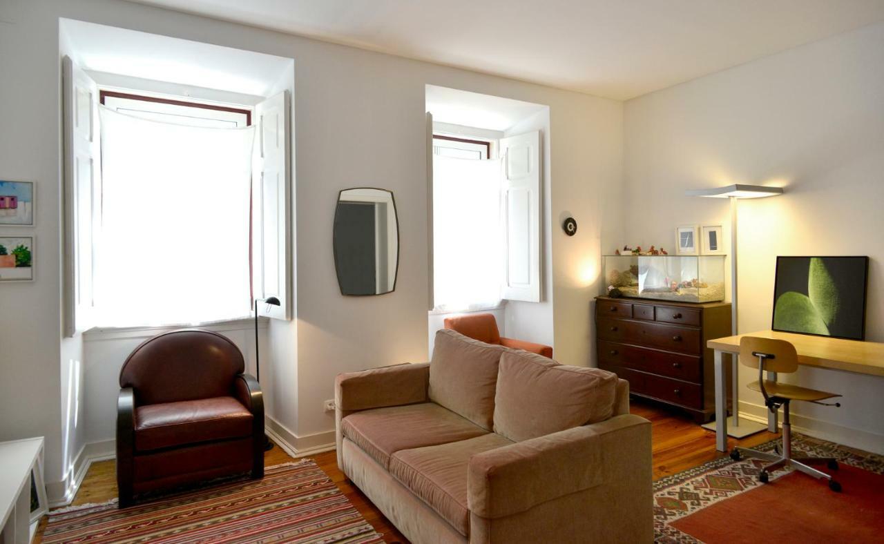 Saldanha Apartment Lizbona Zewnętrze zdjęcie