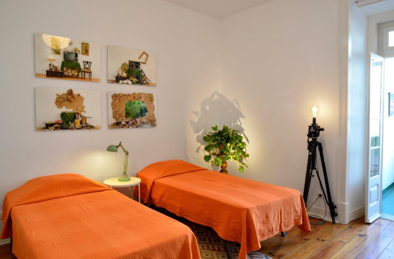 Saldanha Apartment Lizbona Zewnętrze zdjęcie