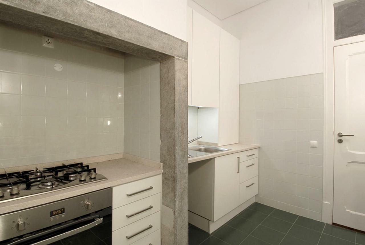 Saldanha Apartment Lizbona Zewnętrze zdjęcie
