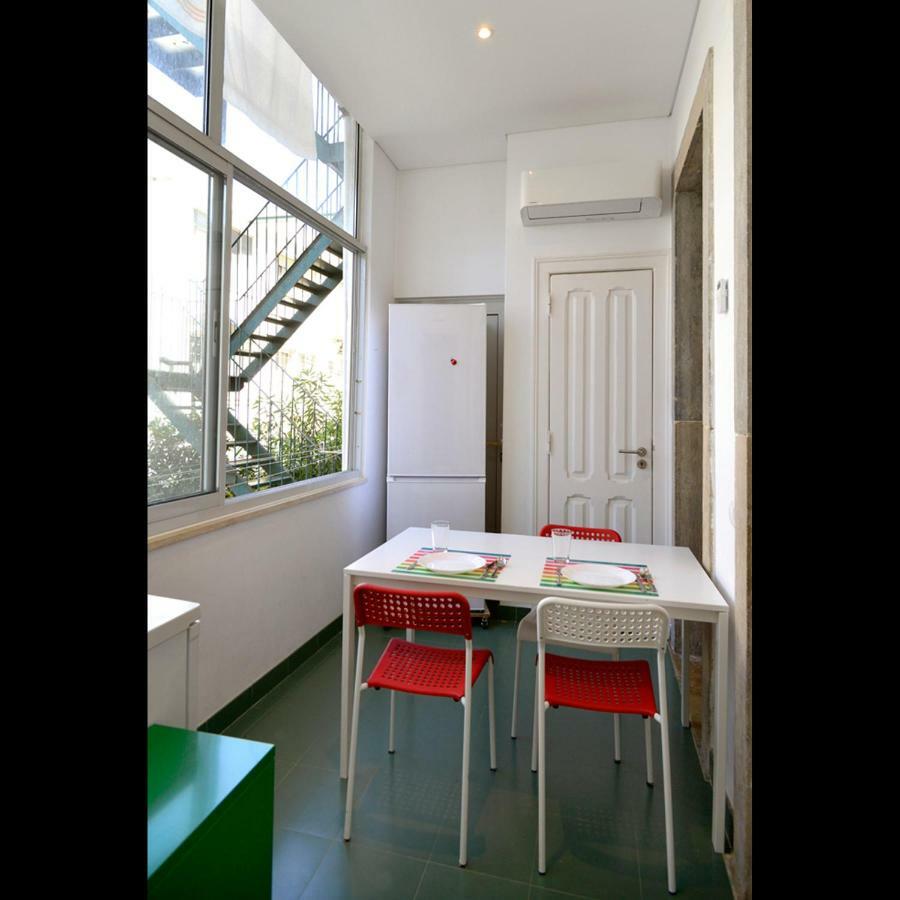Saldanha Apartment Lizbona Zewnętrze zdjęcie